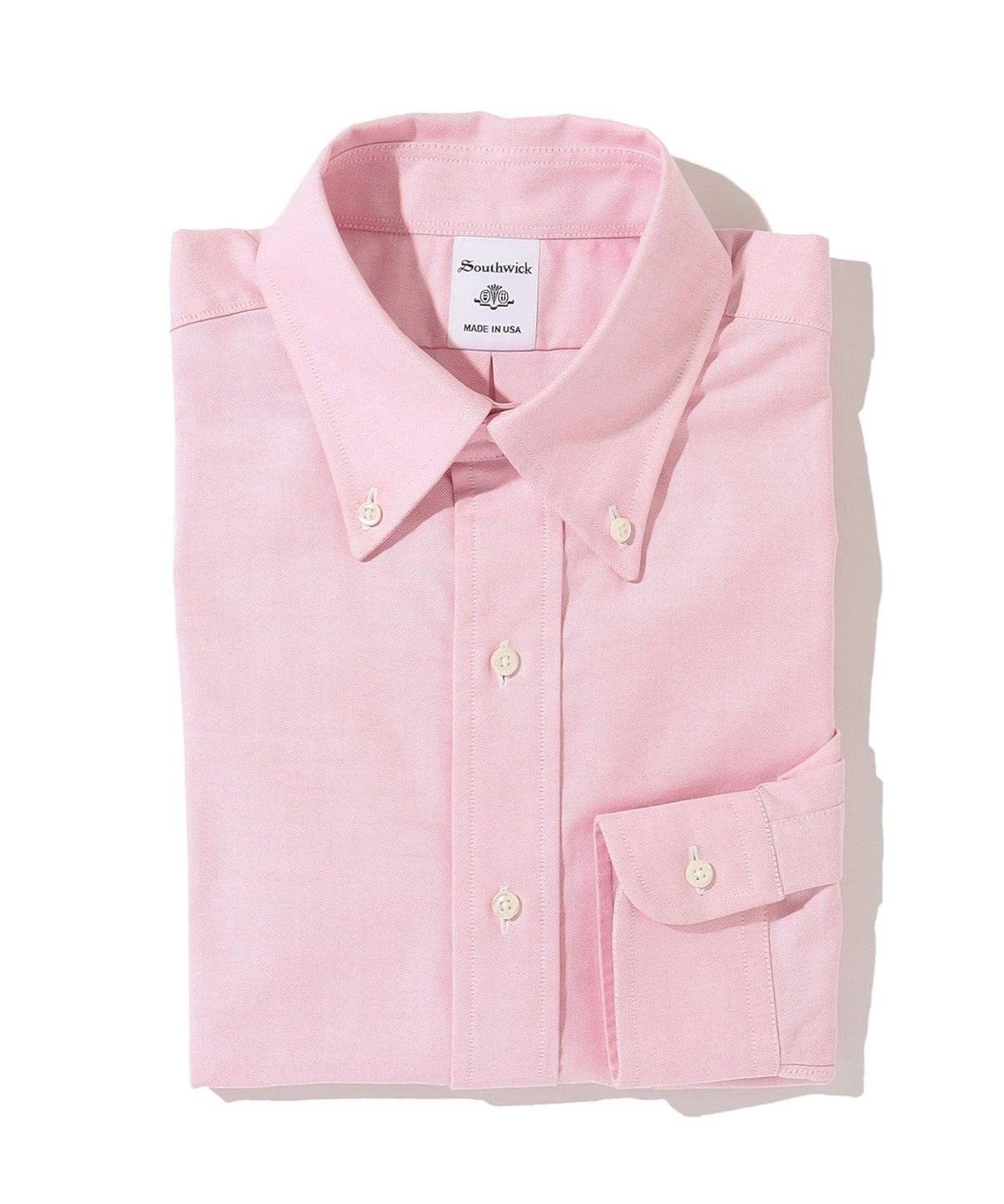Southwick: Oxford Button Down Shirt