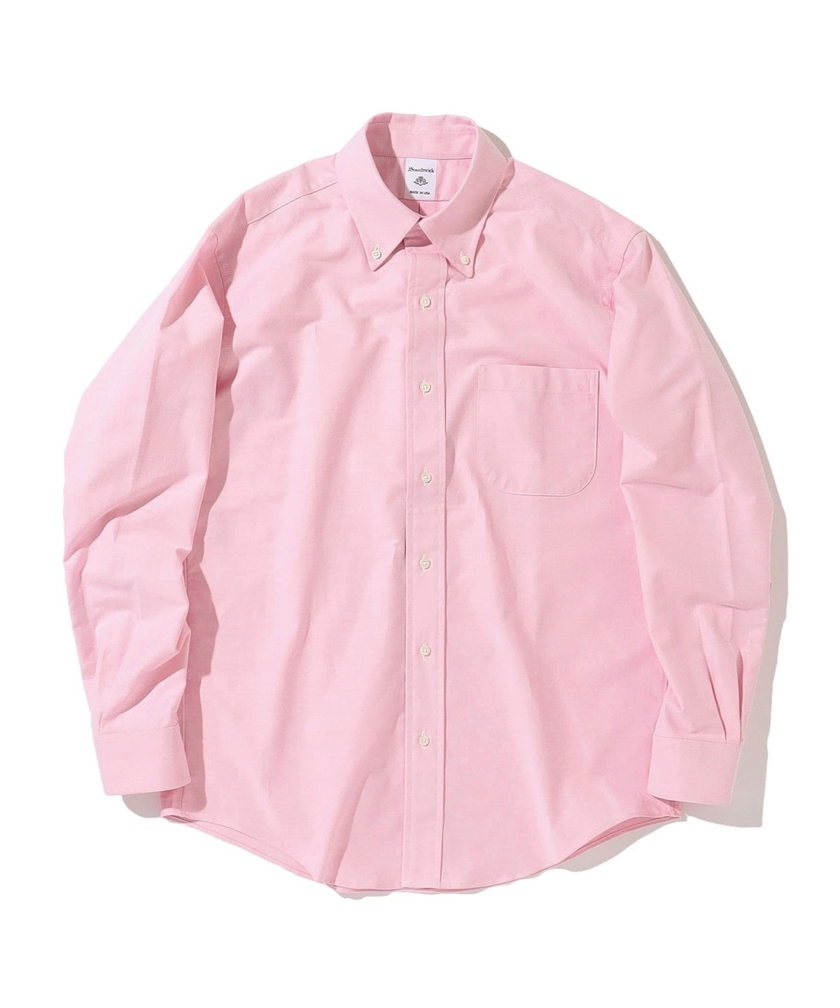 Southwick: Oxford Button Down Shirt