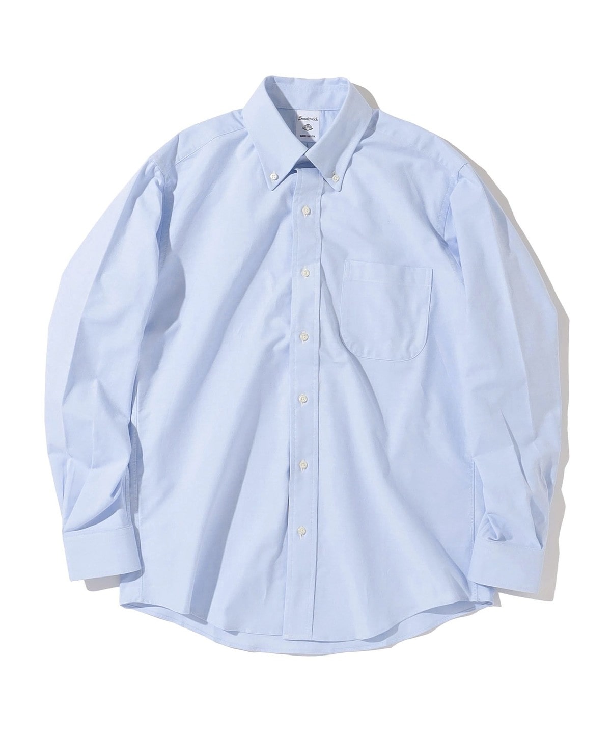 Southwick: Oxford Button Down Shirt