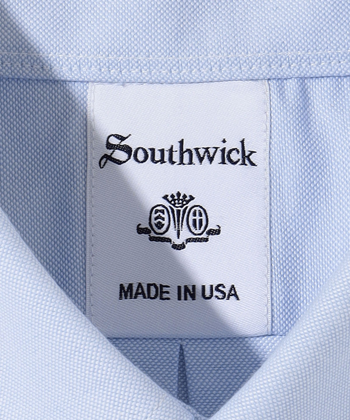 SOUTHWICK:OX BD SHIRT