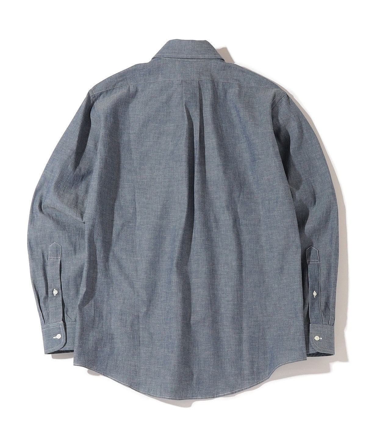 Southwick: Chambray Button Down Shirt