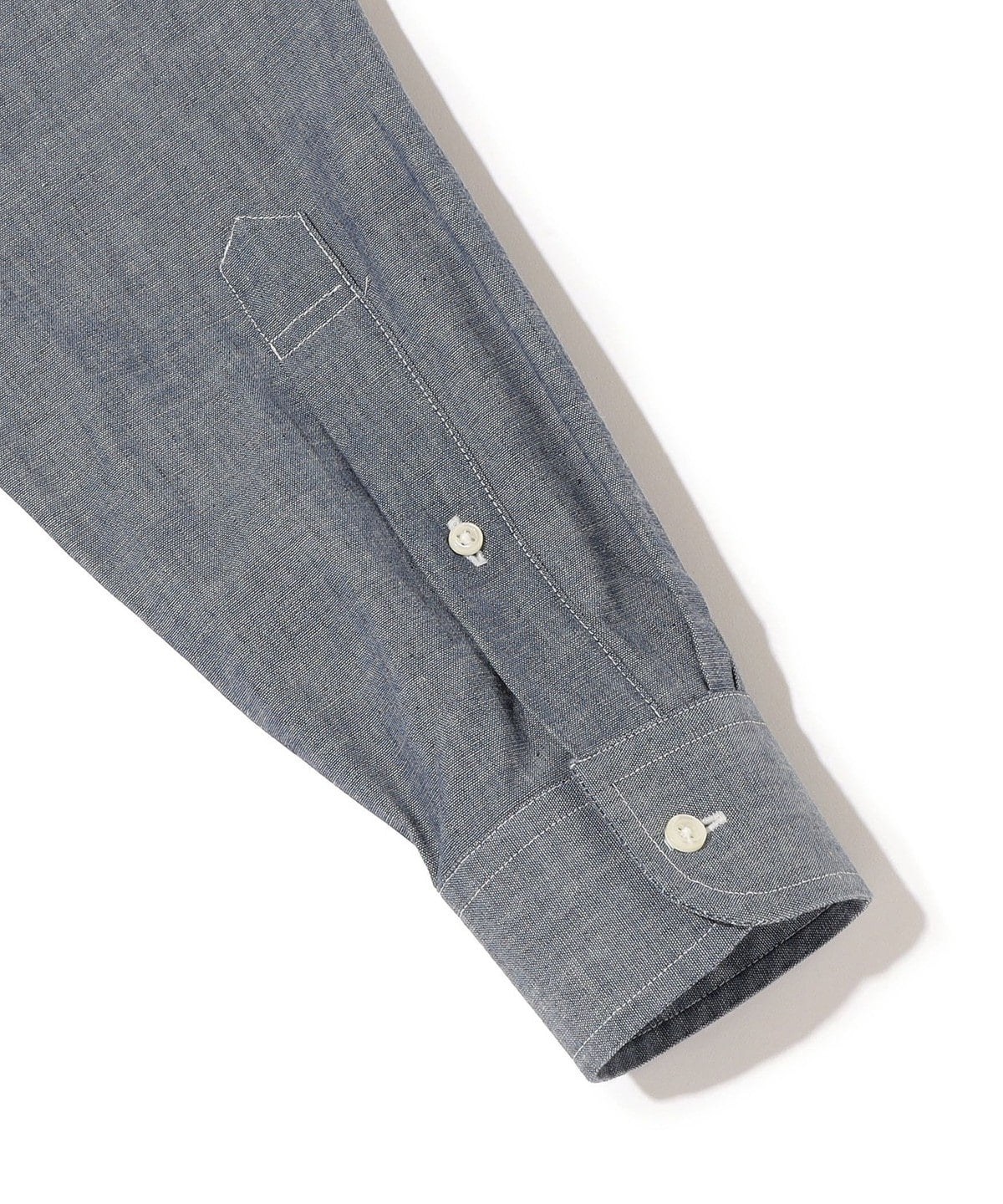 Southwick: Chambray Button Down Shirt