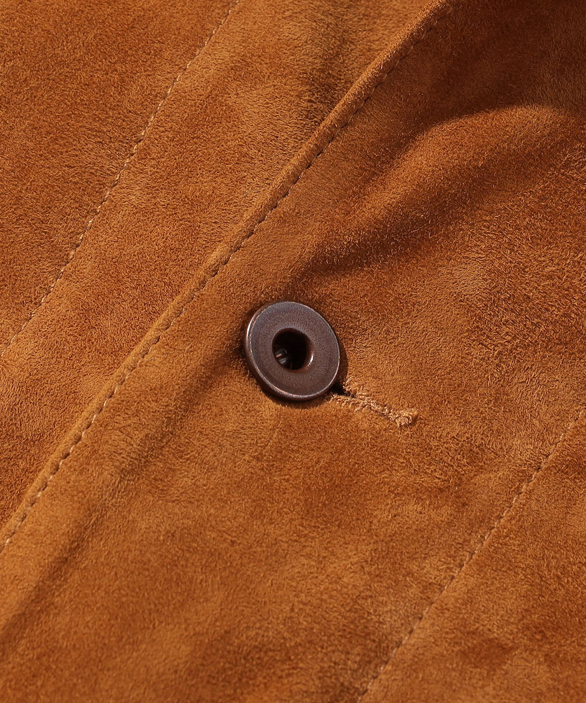 GATE:SHEEP SUEDE JKT