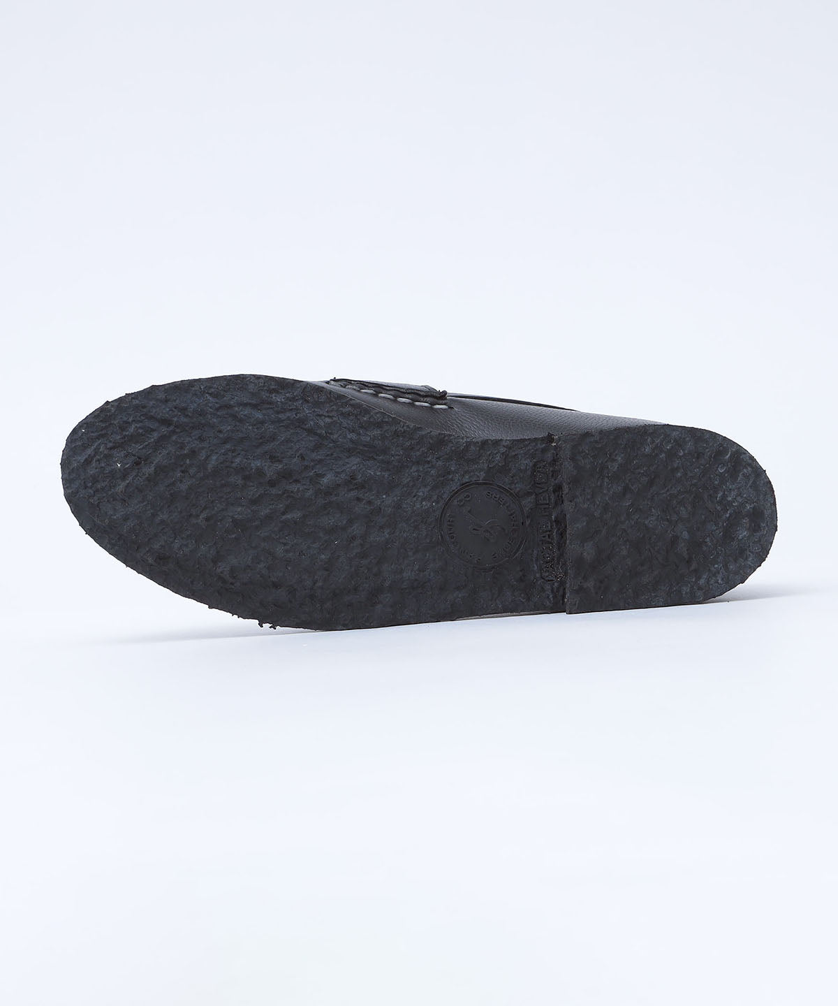 RANCOURT:SWEX BIT LOAFER GRAIN