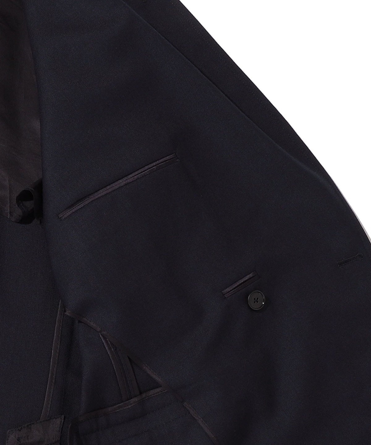 Southwick: PAXTON Wool Double-Breasted Blazer