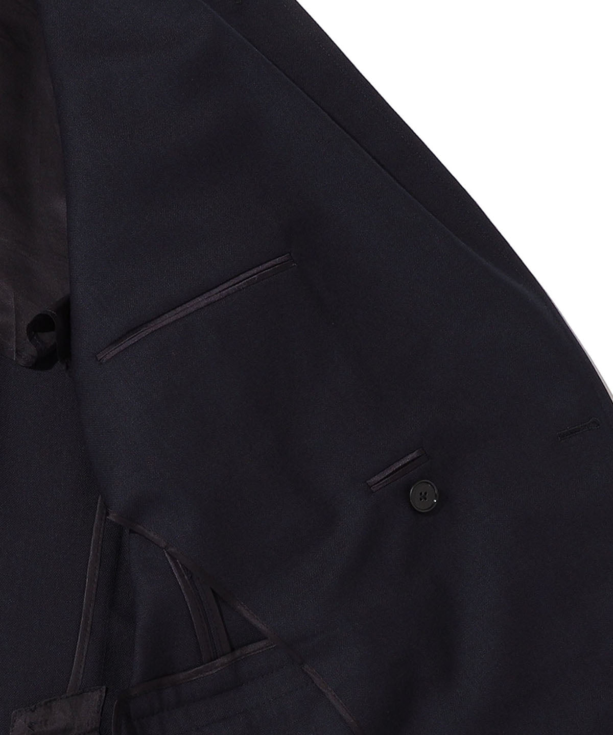 Southwick:PAXTON Double-Breasted Blazer