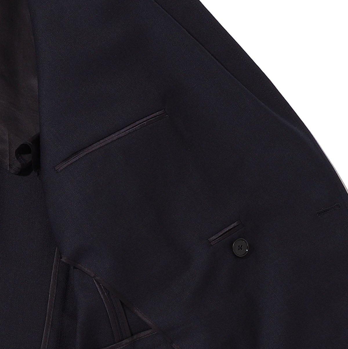 Southwick:PAXTON Double-Breasted Blazer