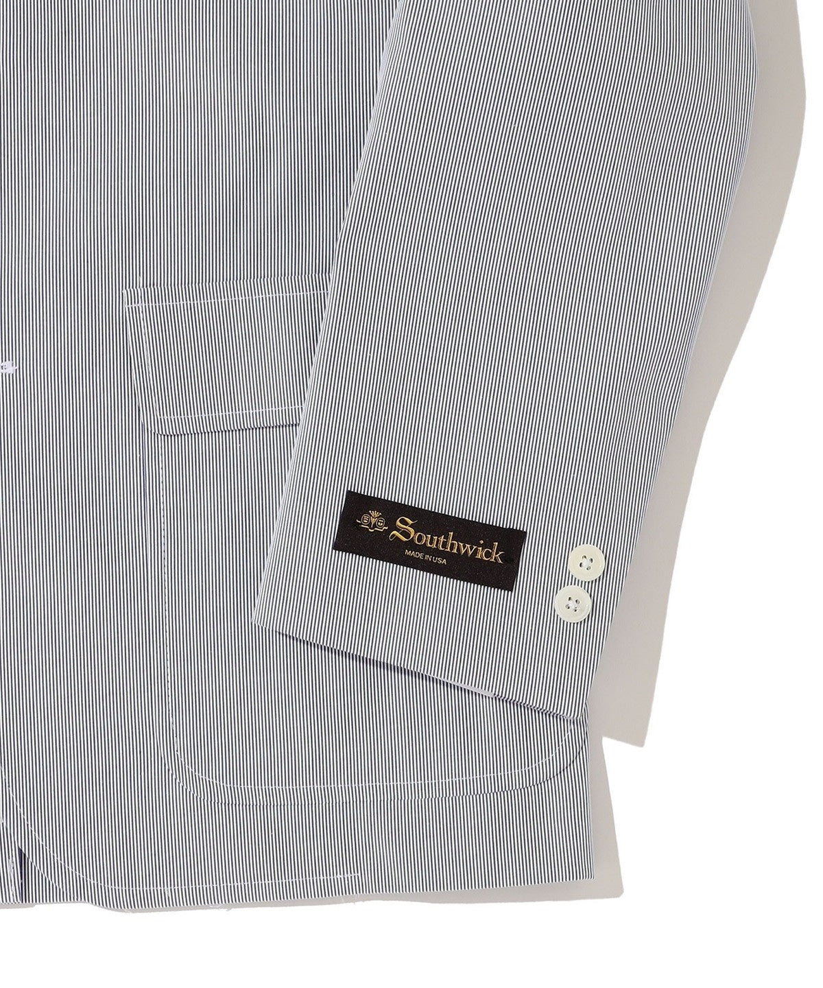 Southwick: CAMBRIDGE Pincord Jacket