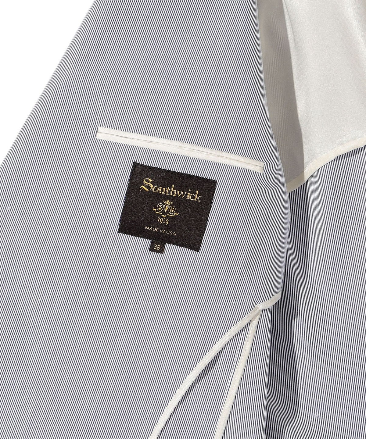 Southwick: CAMBRIDGE Pincord Jacket