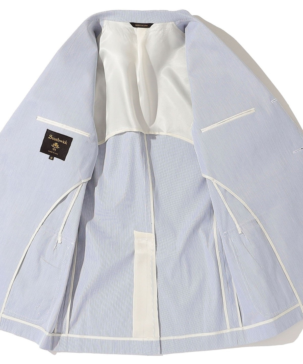 Southwick: CAMBRIDGE Pincord Jacket