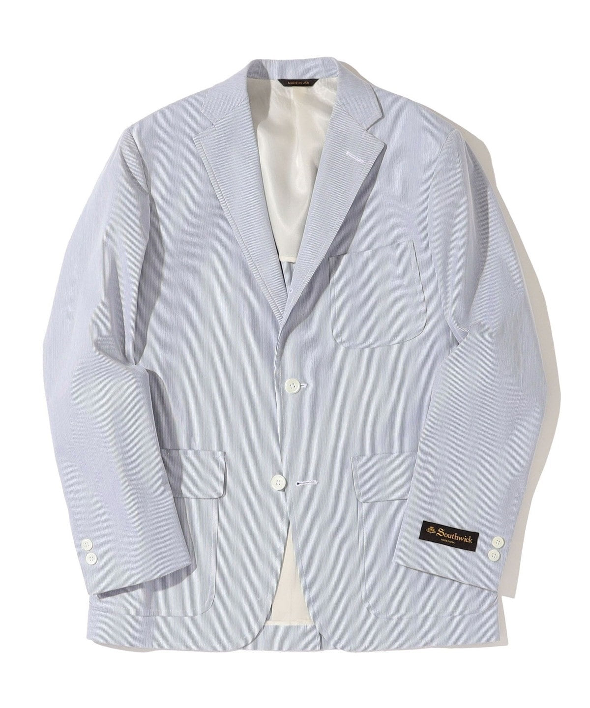 Southwick: CAMBRIDGE Pincord Jacket