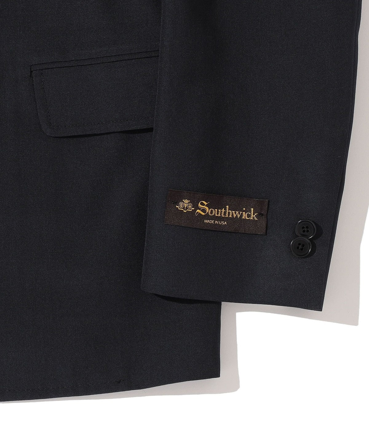 Southwick: CAMBRIDGE Wool/Polyester Suits