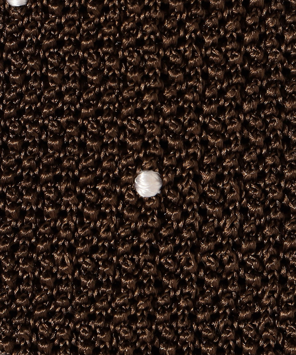 SSOUTHWICK:ASCOT KNIT DOT