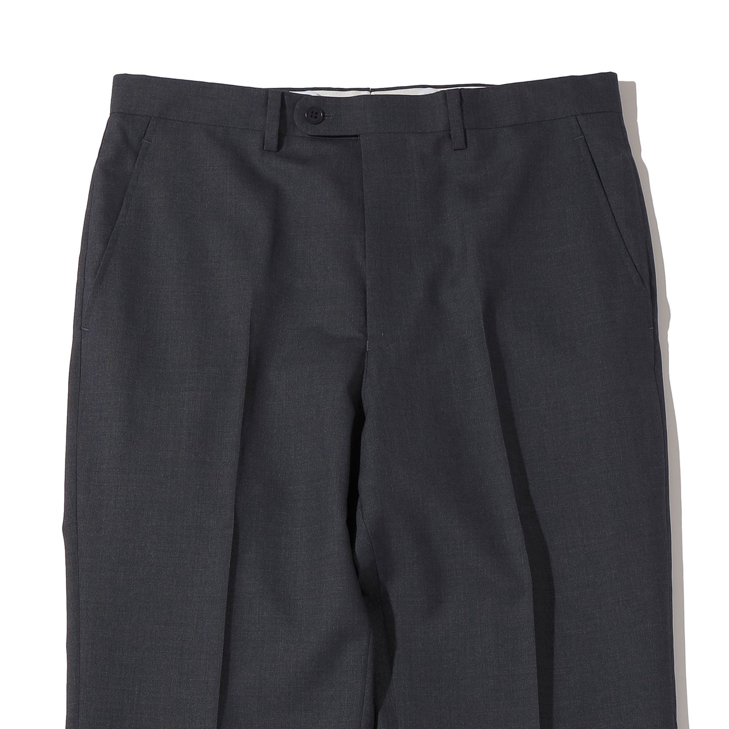 Southwick: DORSET Wool tropical no-pleat trousers