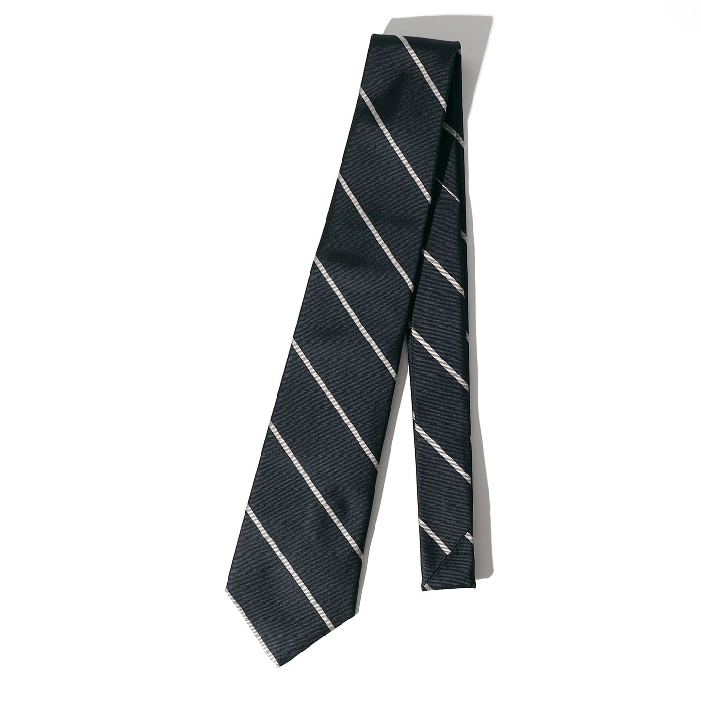 Southwick TIE「NIGHT / MUSHROOM STRIPE」