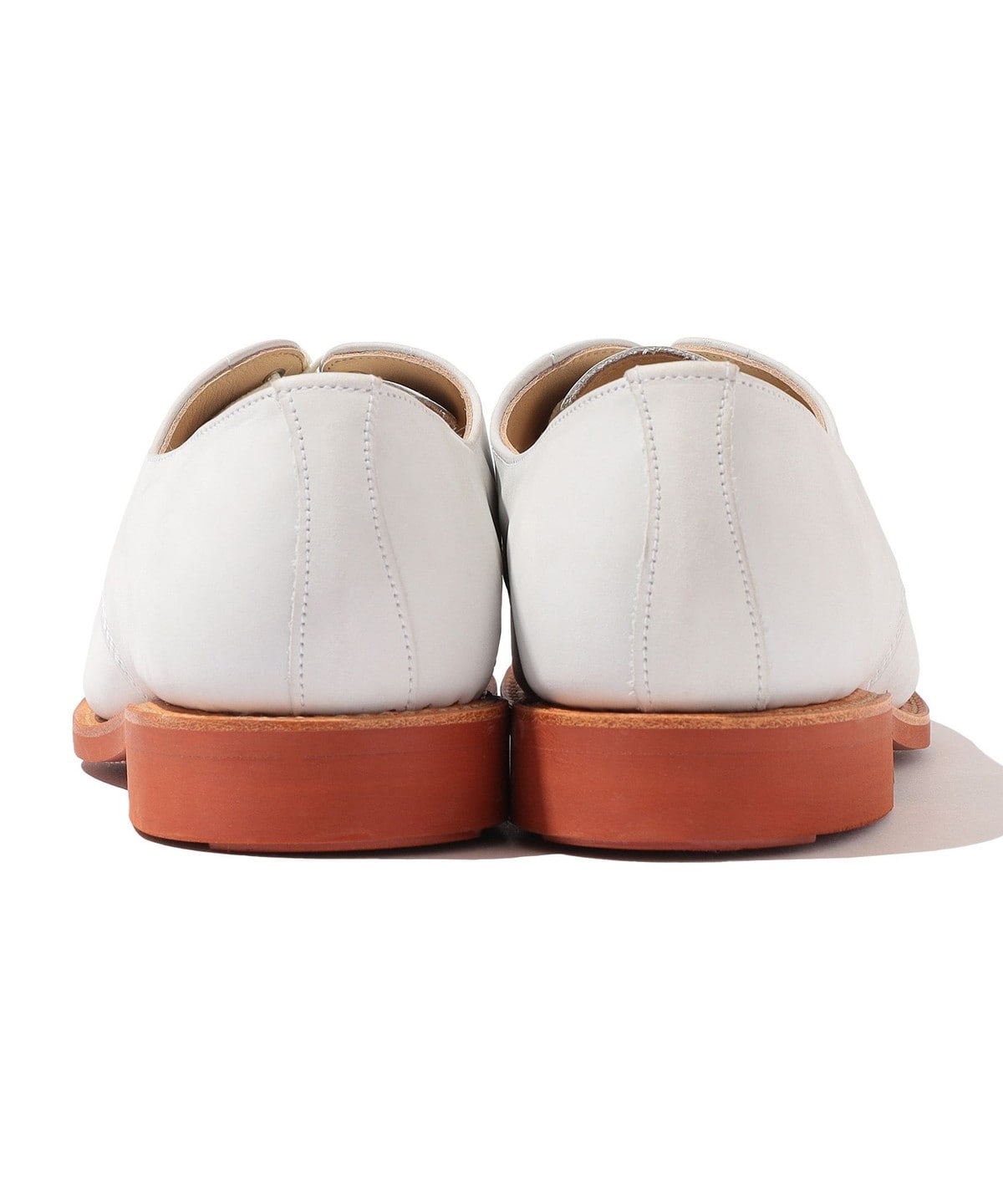SANDERS:SWEX NUBUCK P-TOE
