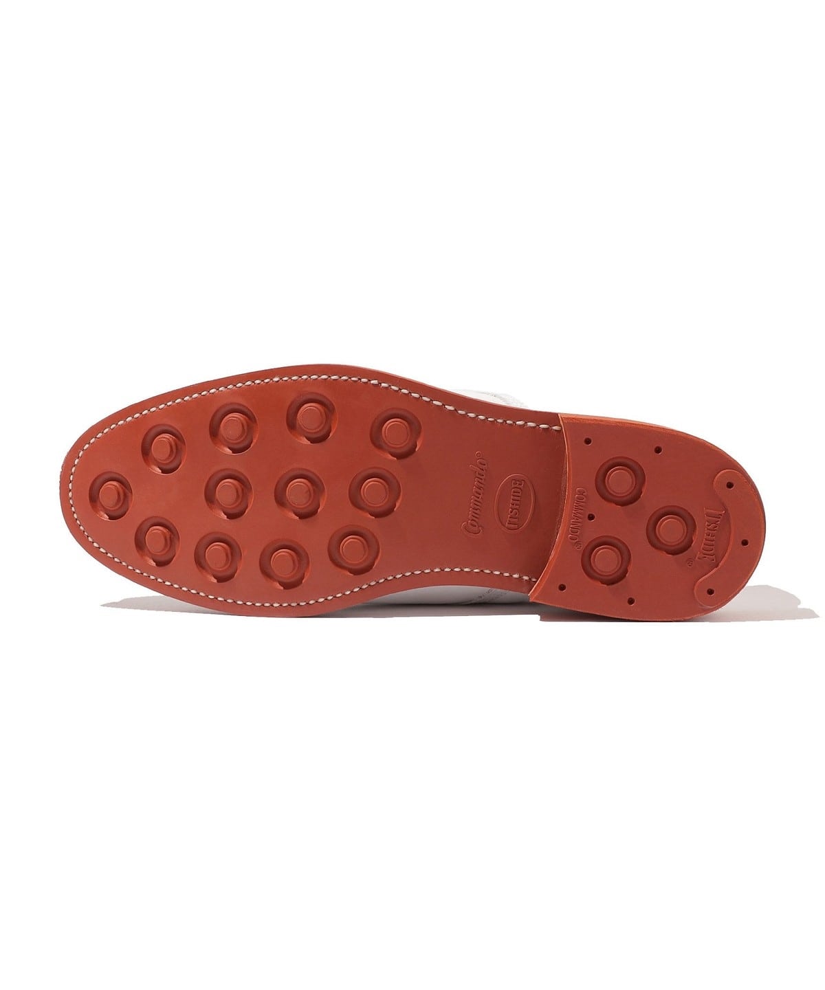 SANDERS:SWEX NUBUCK P-TOE