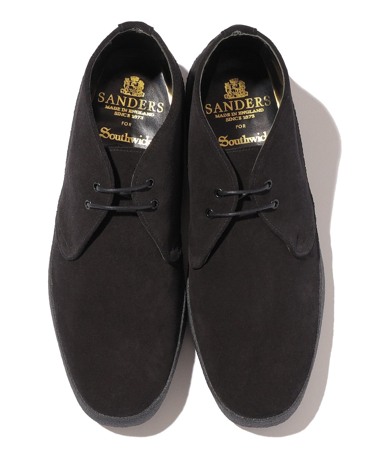 SANDERS:SWEX MUDGUARD EYELET