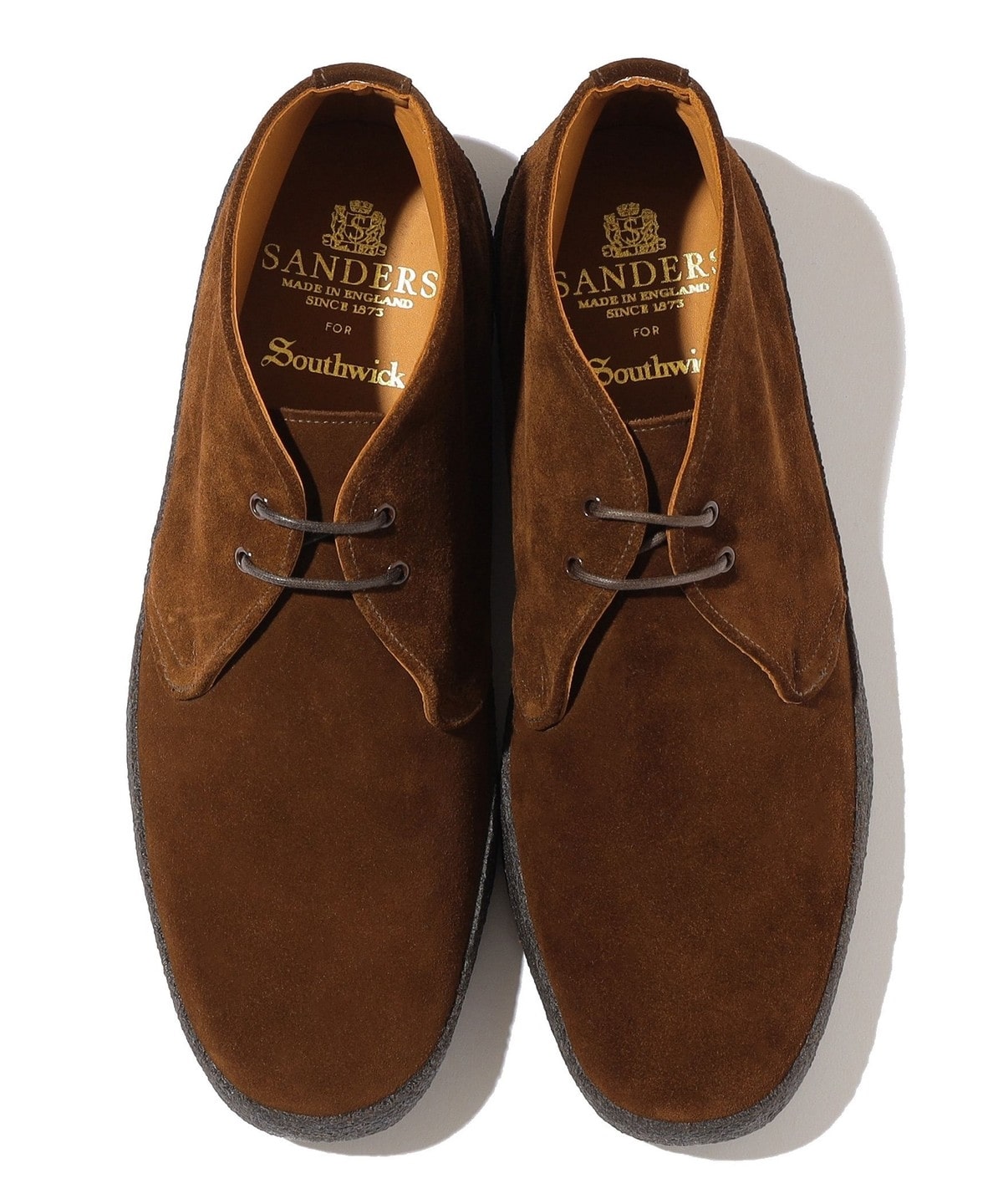 SANDERS:SWEX MUDGUARD EYELET