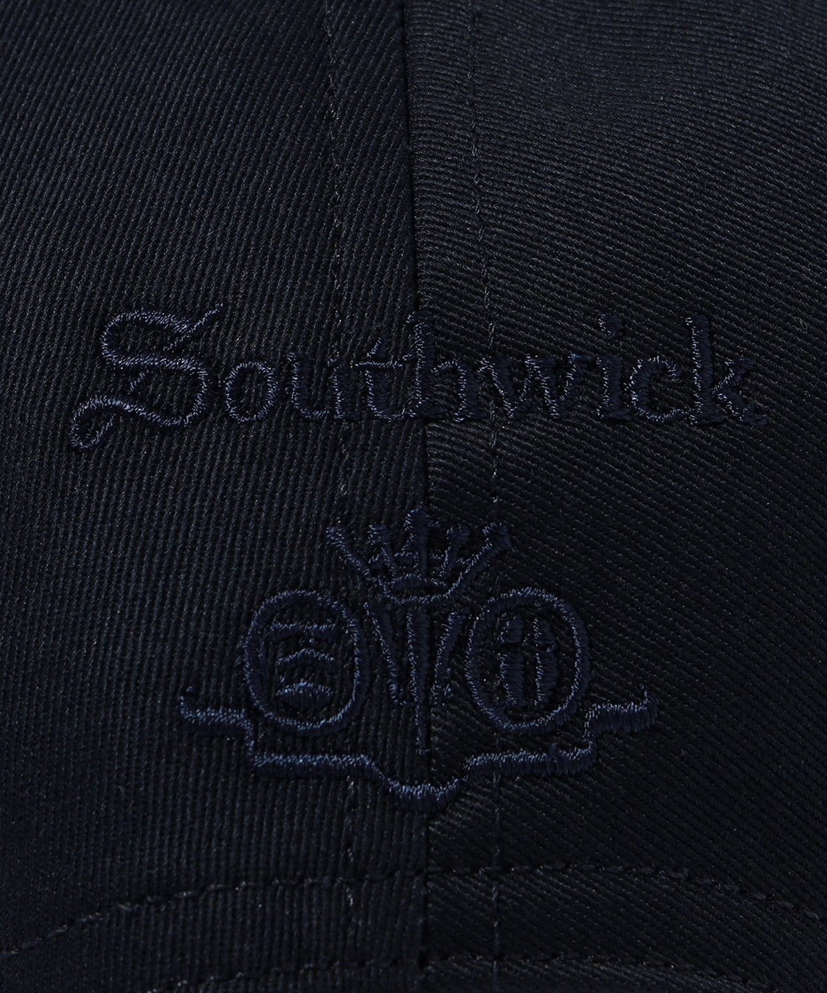 Southwick: Cotton Twill Logo Cap