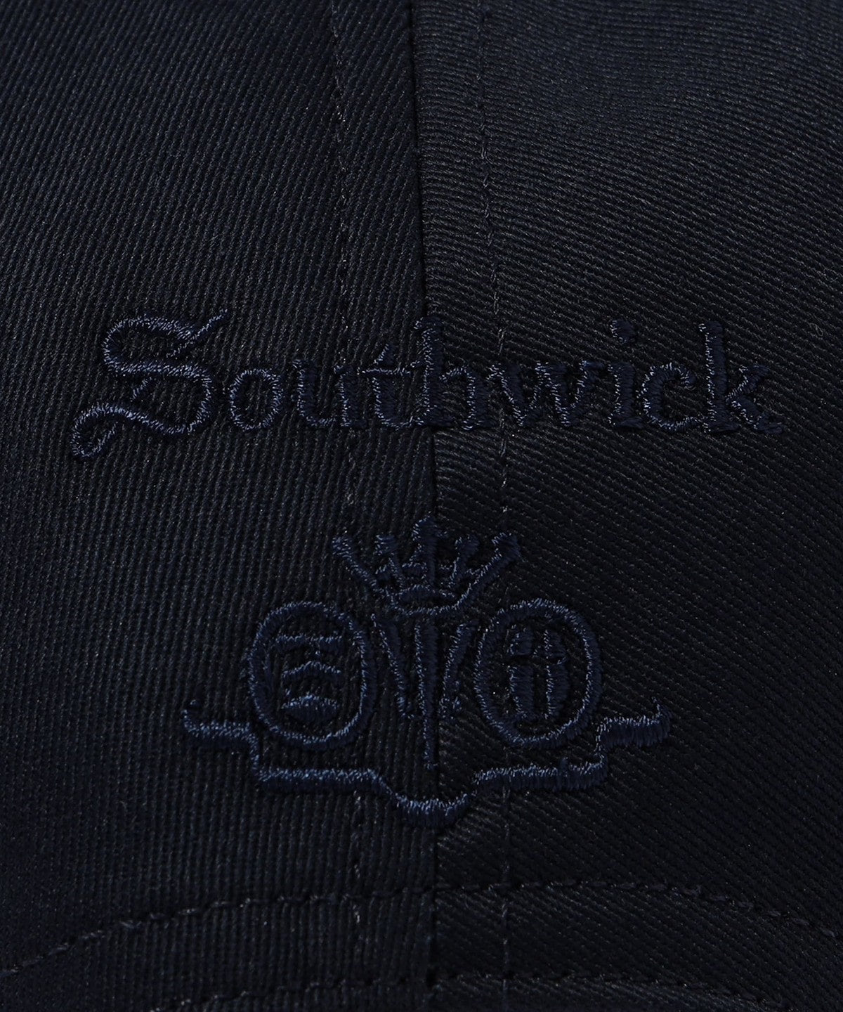 SOUTHWICK:ORGCTN LOGO CAP
