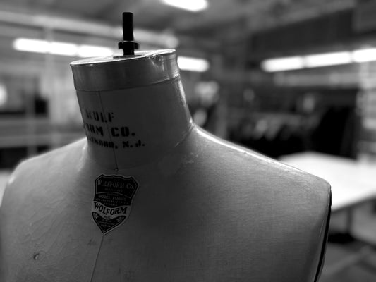VOL.2 Your clothing should look like you, not us.