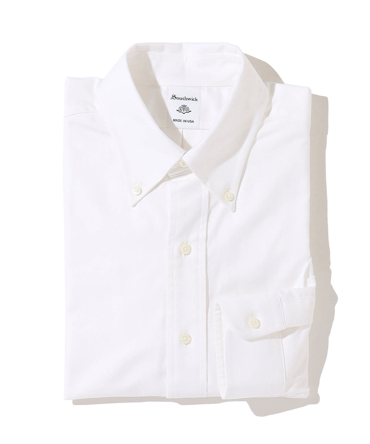 Southwick:Oxford Button Down Shirt