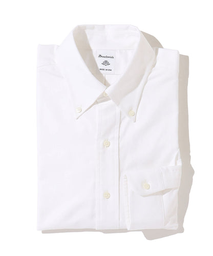 Southwick:Oxford Button Down Shirt
