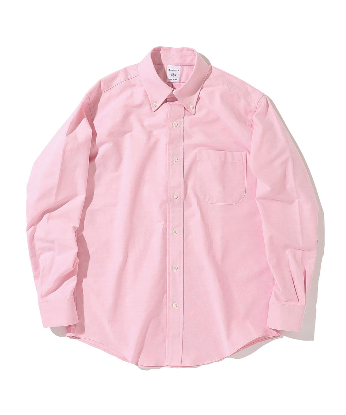 Southwick:Oxford Button Down Shirt