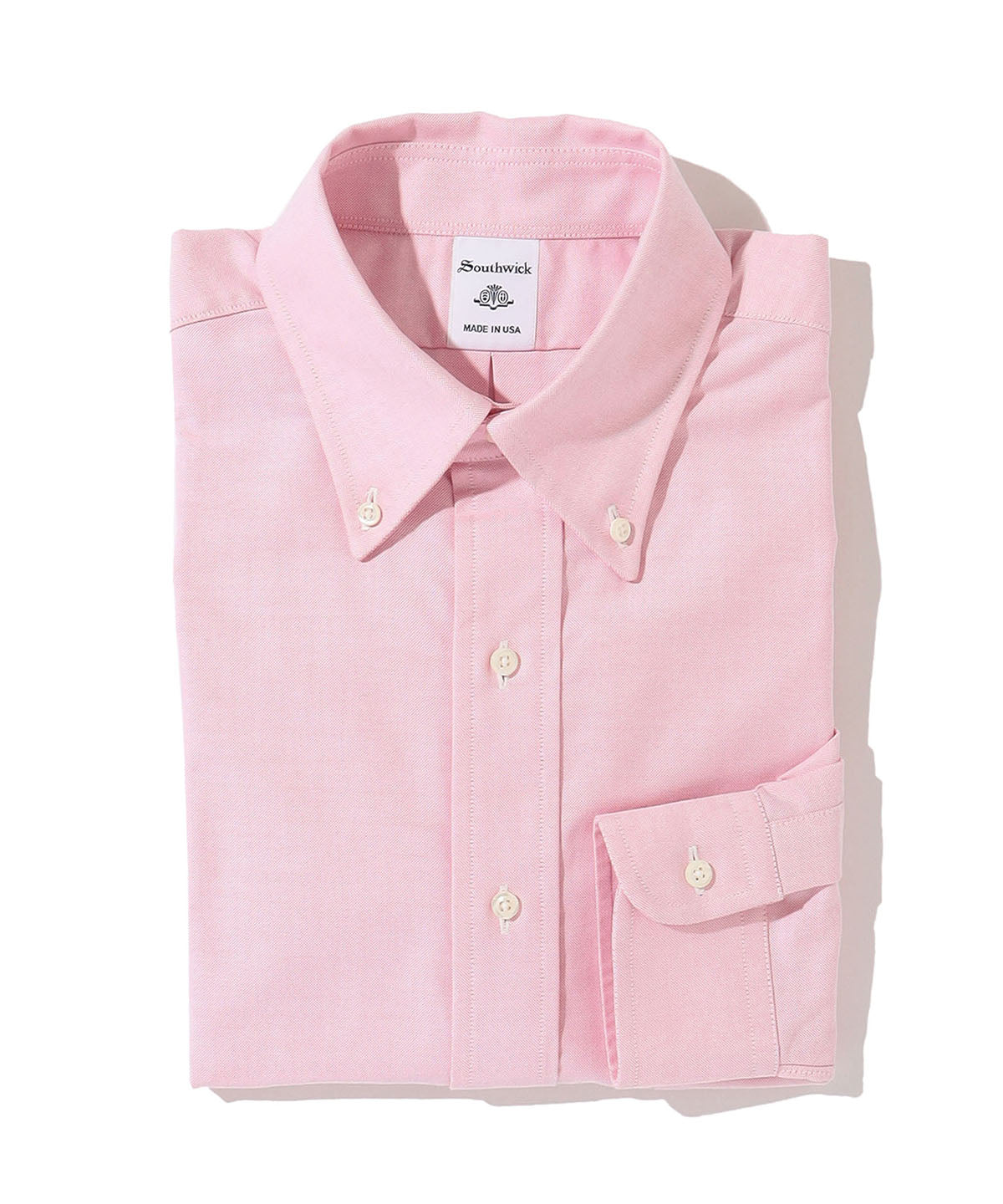 Southwick:Oxford Button Down Shirt