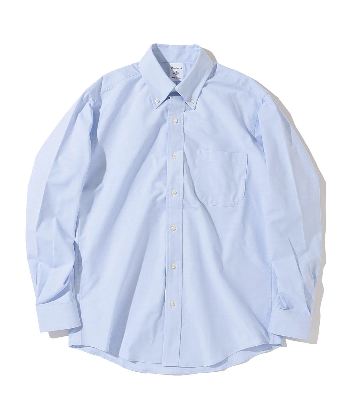 Southwick:Oxford Button Down Shirt