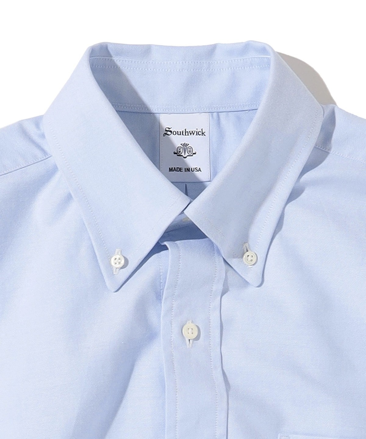 Southwick: Oxford Button Down Shirt