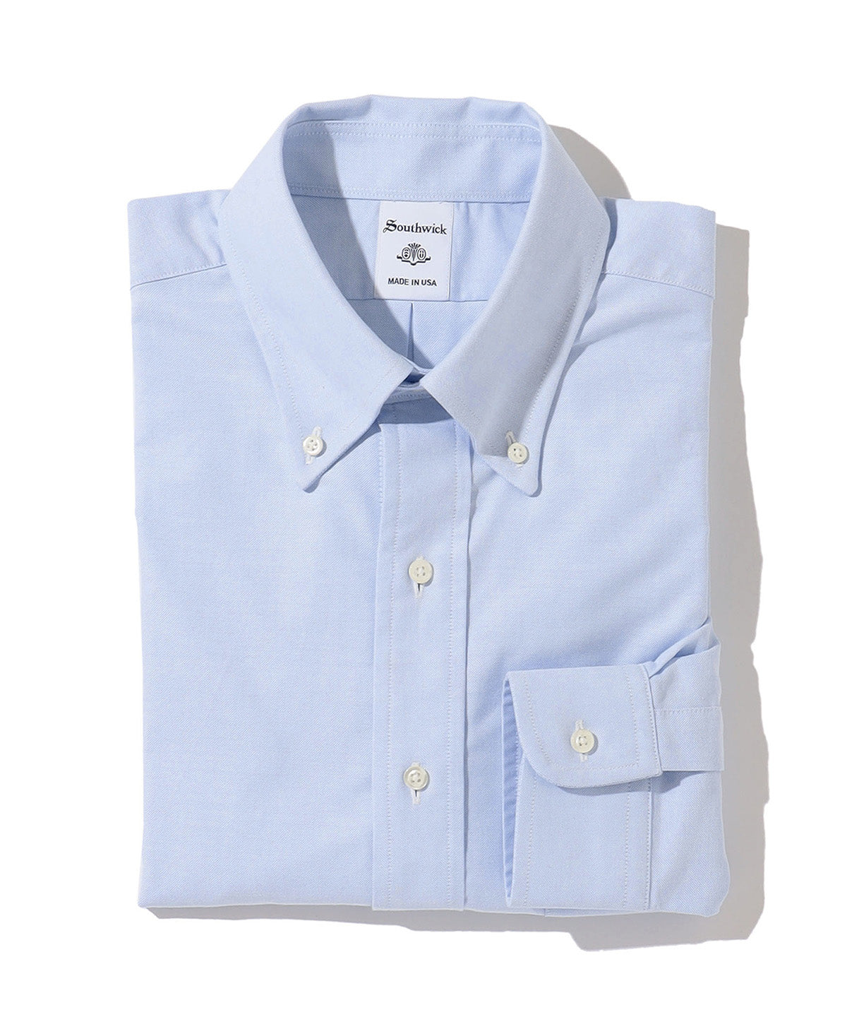 Southwick:Oxford Button Down Shirt