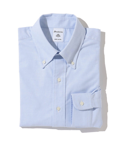 Southwick:Oxford Button Down Shirt