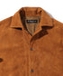 GATE:SHEEP SUEDE JKT