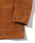 GATE:SHEEP SUEDE JKT