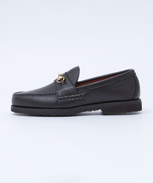 RANCOURT:SWEX BIT LOAFER GRAIN