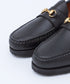 RANCOURT:SWEX BIT LOAFER GRAIN