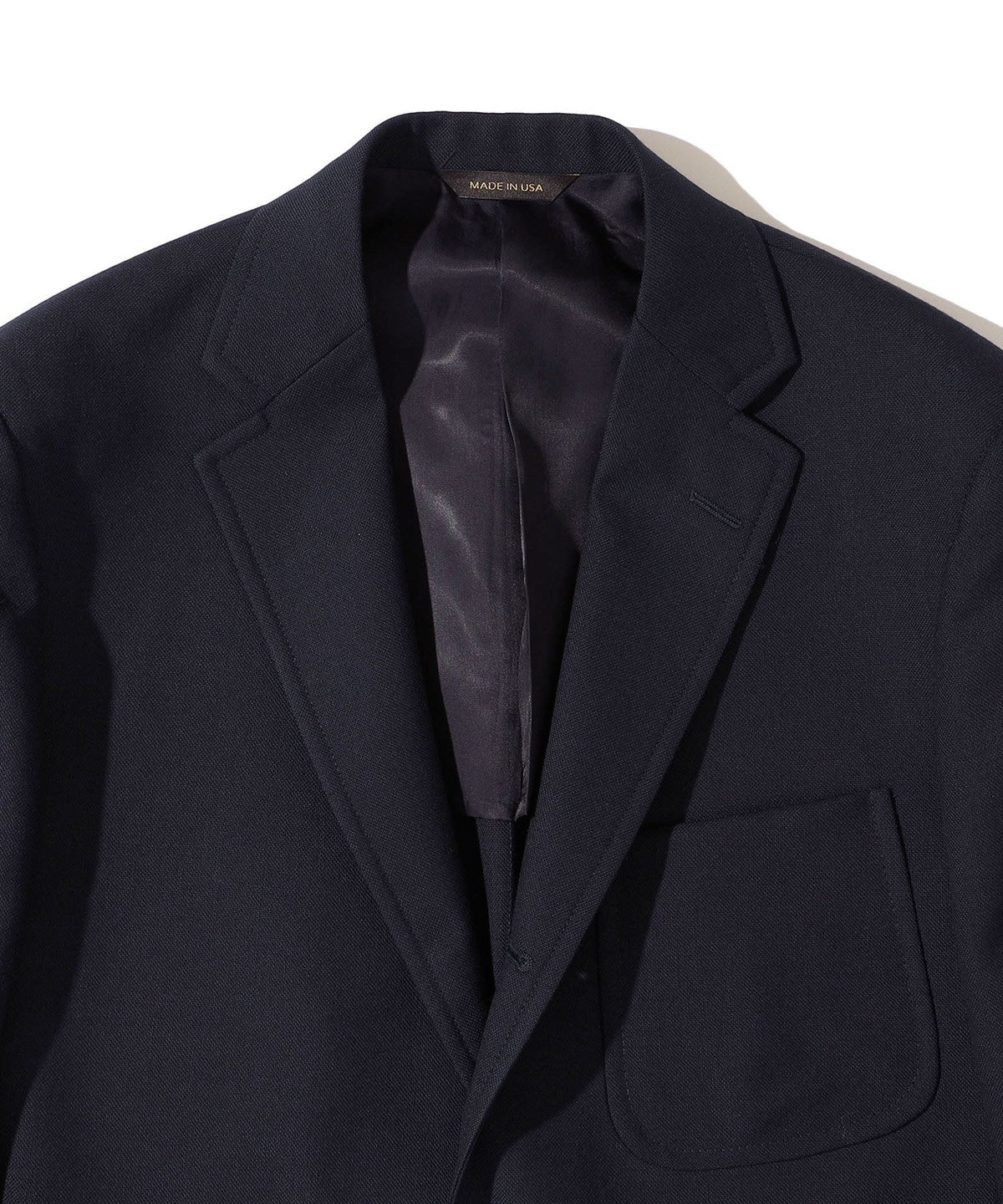 Southwick: CAMBRIDGE Wool Blazer – SOUTHWICK