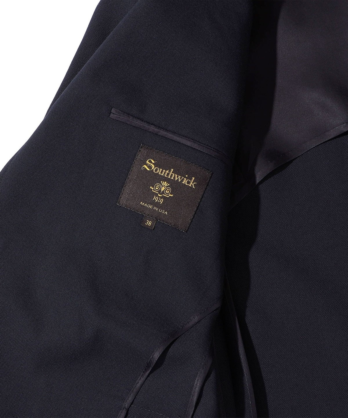 Southwick: CAMBRIDGE Wool Blazer – SOUTHWICK