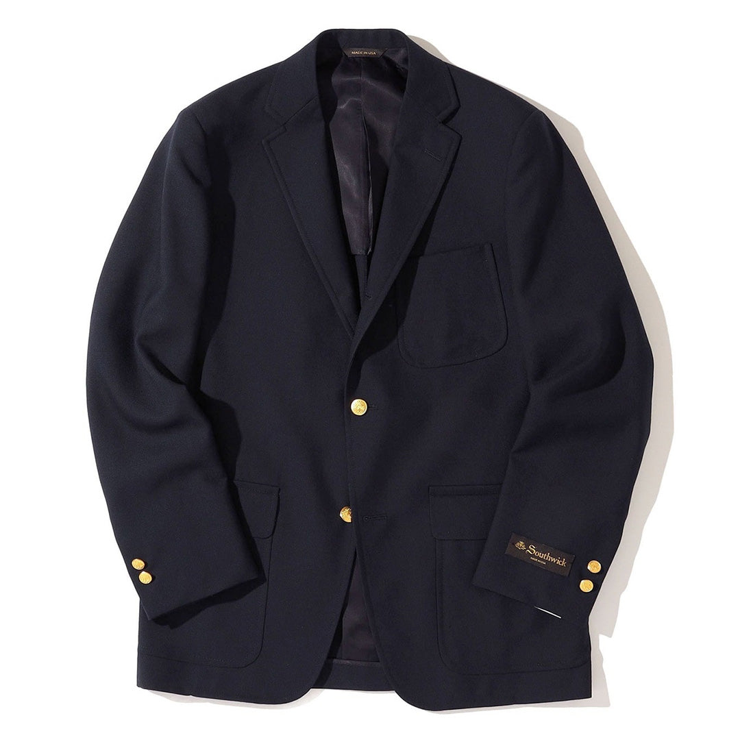 USA製 Southwick テーラードジャケット リネン100% ヘリンボーン Southwick ONLINE STORE – SOUTHWICK