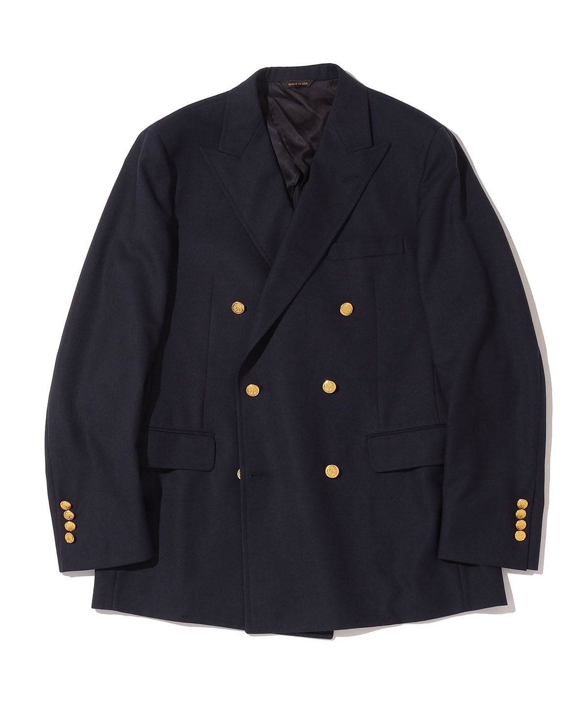 Southwick:PAXTON  Double-Breasted Blazer