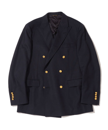 Southwick:PAXTON  Double-Breasted Blazer