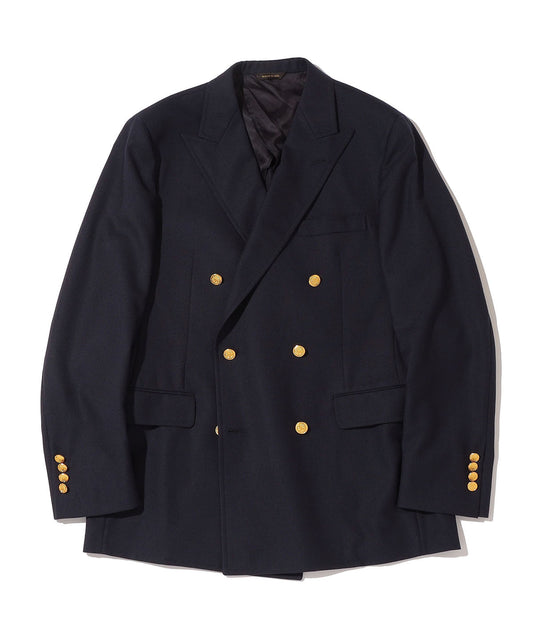Southwick:PAXTON  Double-Breasted Blazer