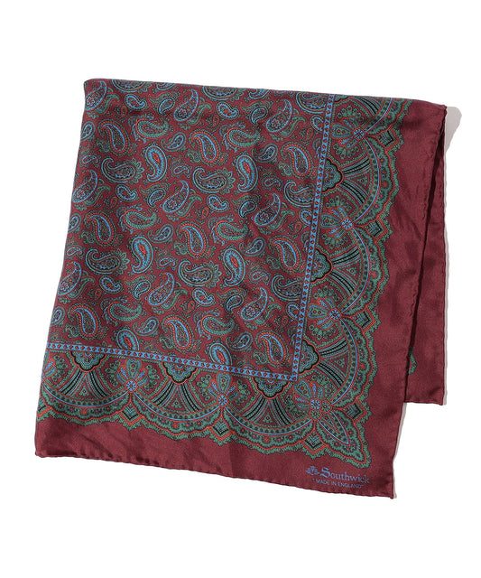 Southwick:SILK SCARF
