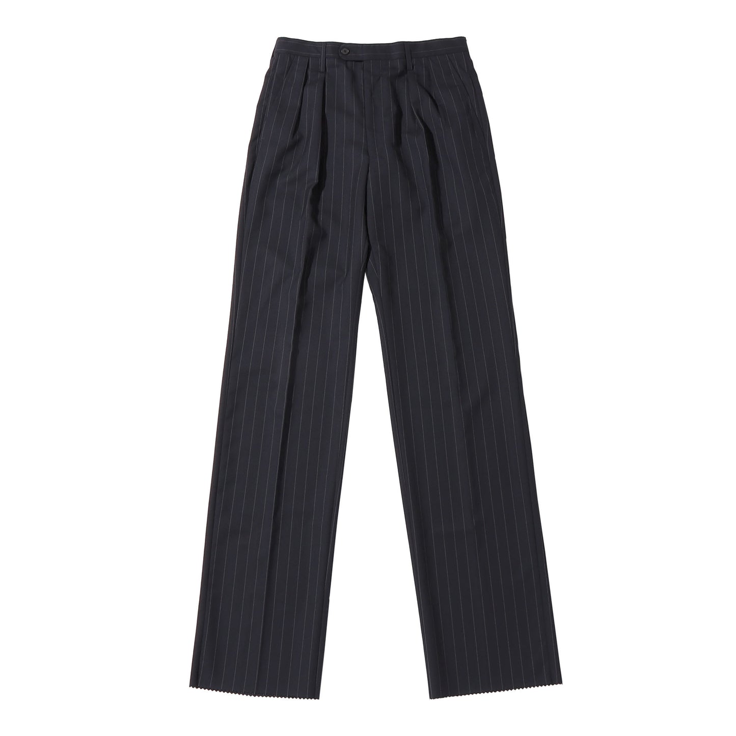 Southwick: CHATHAM Chalk stripe two-pleat trousers