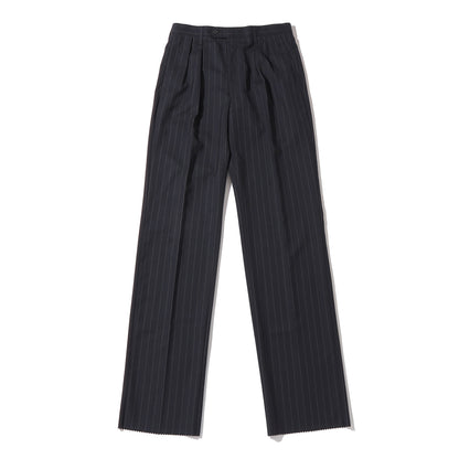 Southwick: CHATHAM Chalk stripe two-pleat trousers