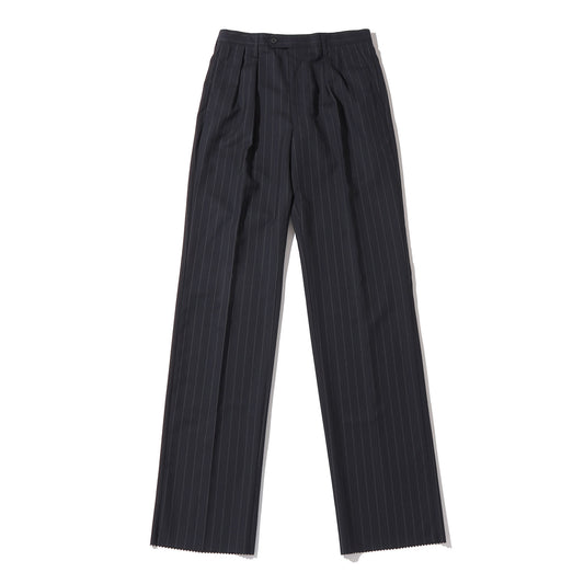 Southwick: CHATHAM Chalk stripe two-pleat trousers
