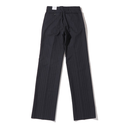 Southwick: CHATHAM Chalk stripe two-pleat trousers