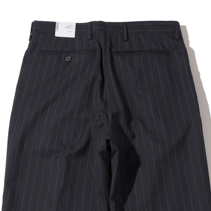 Southwick: CHATHAM Chalk stripe two-pleat trousers